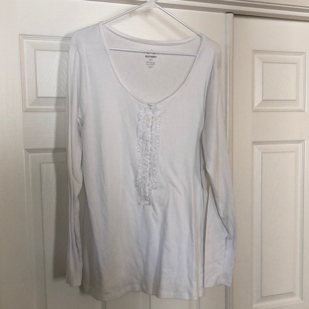 Old Navy Long Sleeve T